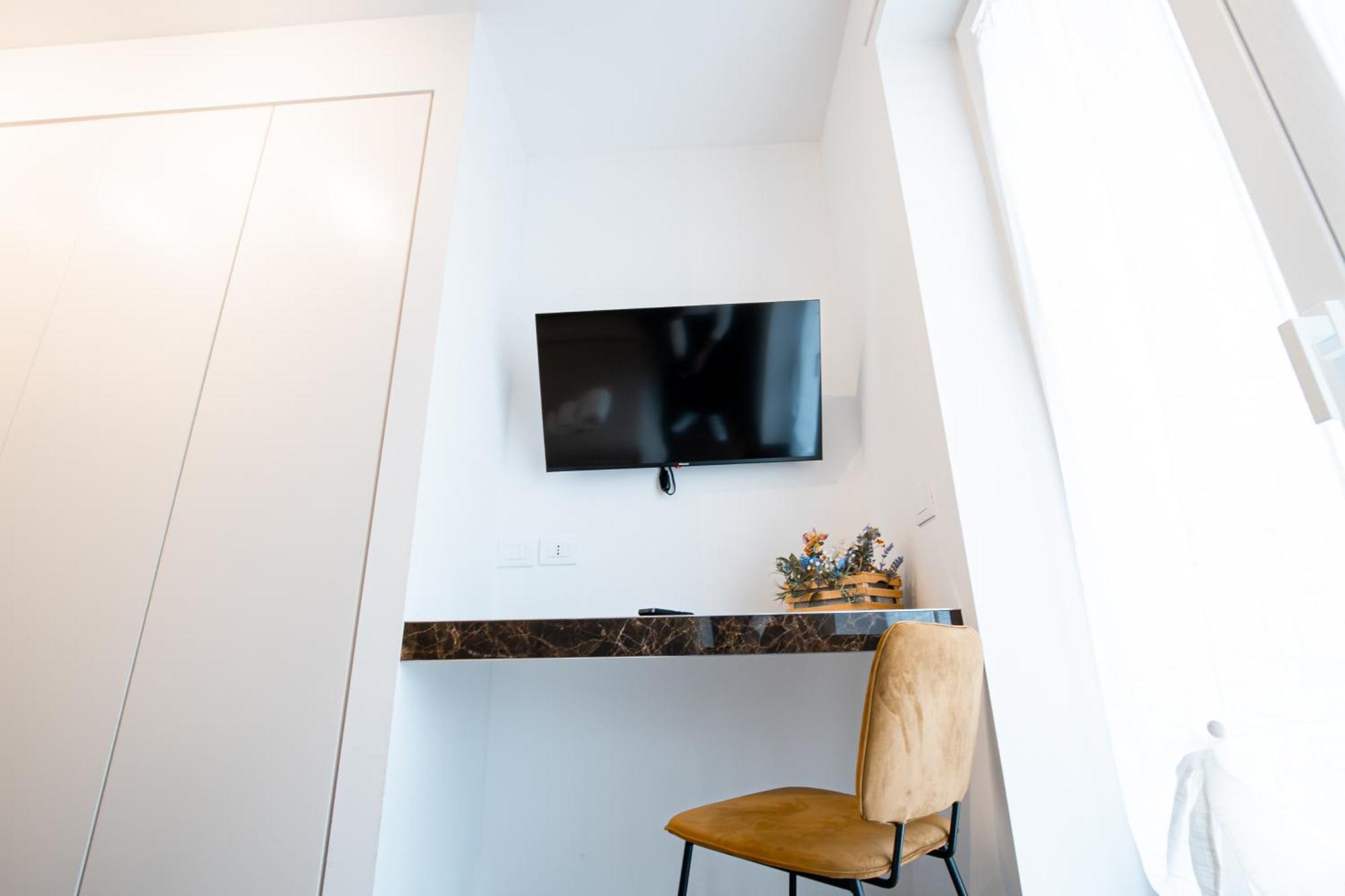 Ferienwohnung Frizzcafe Loft In Polignano A Mare Exterior foto