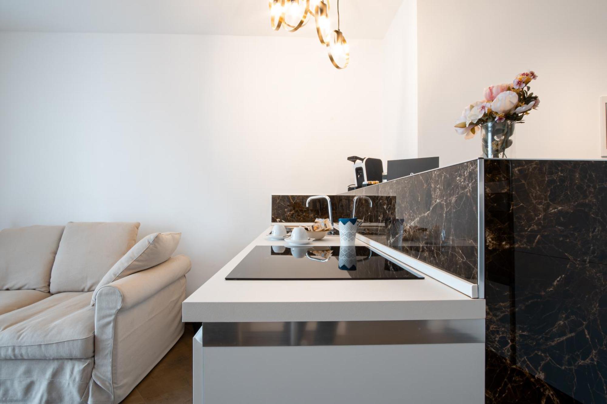 Ferienwohnung Frizzcafe Loft In Polignano A Mare Exterior foto