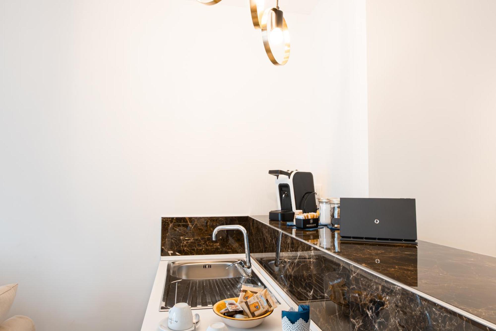 Ferienwohnung Frizzcafe Loft In Polignano A Mare Exterior foto
